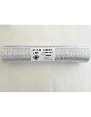 TUBO ALUMINIO COMPACTO (RETR. EN 60...