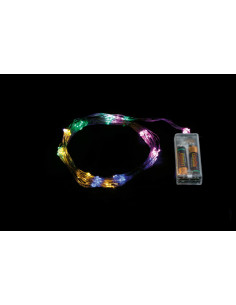 RAMA HILO 70LED MULTICOLOR