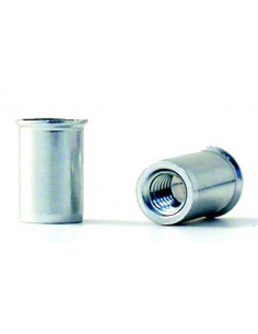 TUERCA REMACHABLE C BAJA C/10 2