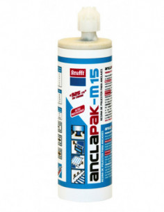 ANCLAJE QUIMICO M18 S/ESTIRENO 2