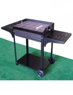 BARBACOA CARBON SEVILLA