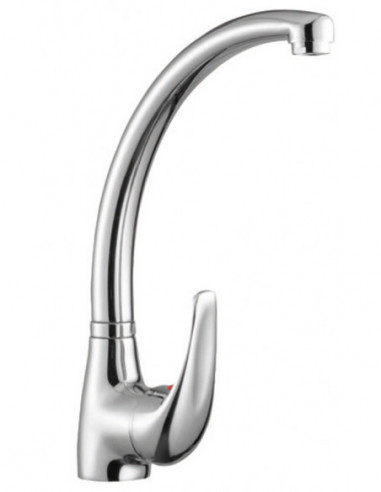 MONOMANDO FREG VERTICAL C/TUBO