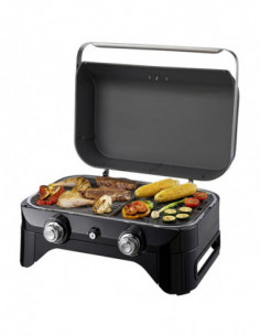 BARBACO A GAS 2 QUEMADORES