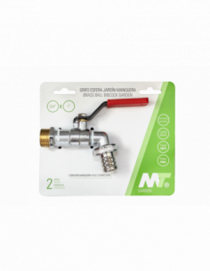 GRIFO ESFERA JARDIN RACOR... 2