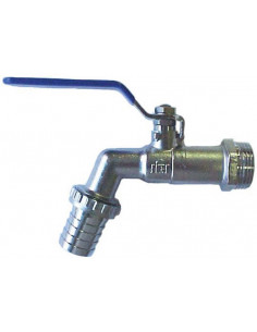 GRIFO CURVO MANGUERA JARDIN 2