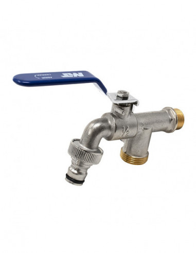 GRIFO JARDIN DOS SALIDAS