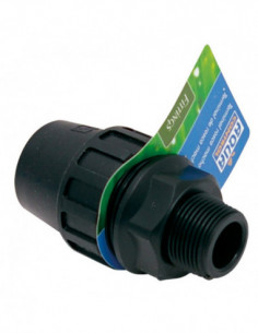 TERMINAL ROSCA MACHO 25 MM 2