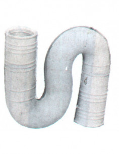 SIFON DESAGÜE GOMA CERRADO 2