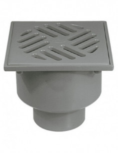 SUMIDERO PVC VERT H 50 S-192 2