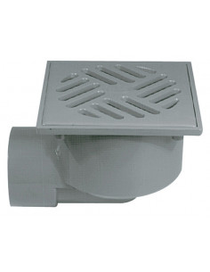 SUMIDERO PVC HORI H 50 S-191 2