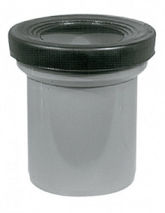 MANGUITO INODORO RIGIDO S-164 2