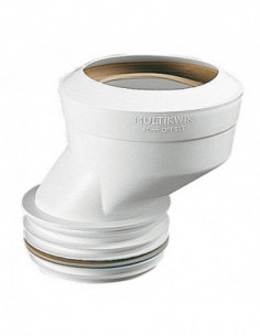 MANGUITO INODORO ELAS EX S-383 2