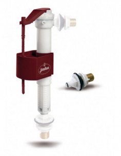 GRIFO FLOTADOR CARGA DUAL 2G 2