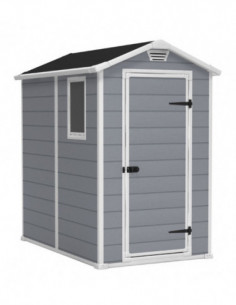 CASETA RESINA GRIS MANOR