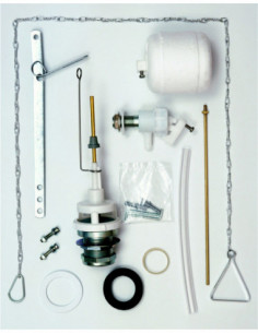 EQUIPO CISTERNA ALTA BL263 2