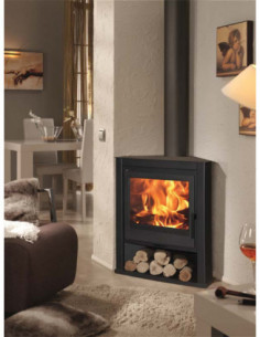 ESTUFA LEÑA ECODESIGN GAIA