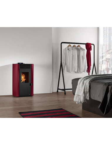 ESTUFA PELLET FIRST BURDEOS