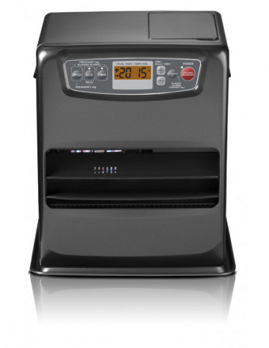 ESTUFA PARAFINA ELECTRONICA