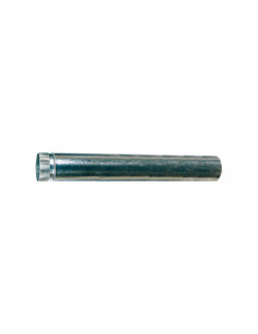TUBO ESTUFA GALVANIZADO 0,8 MM 2