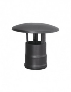 SOMBRERETE PELLET FIJO 2