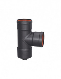 TE ESTUFA PELLET 90º MHH+TAPON 2