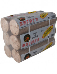 BRIQUETA COMBUSTIBLE... 2