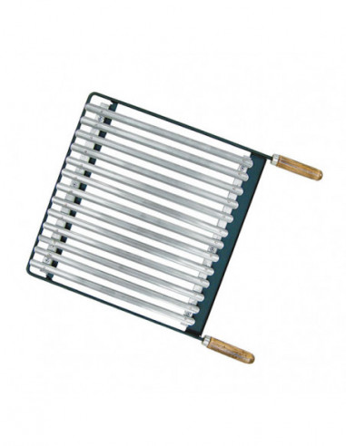 PARRILLA BARBACOA INOX