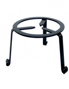 TREBEDE REDONDO FORJA CALDERA 2