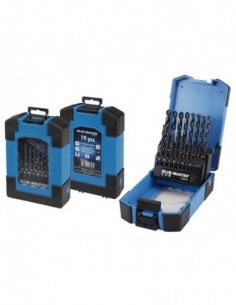 BROCA HSS DIN338 19PZS 2