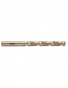 BROCA DIN 338 HSS-CO RECT 2