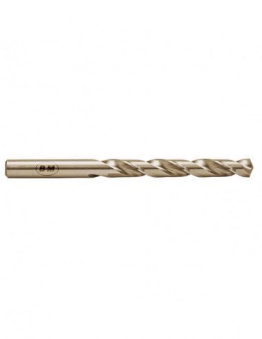 BROCA DIN 338 HSS-CO RECT