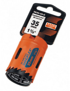 CORONA PERFORADORA BIMETAL 2