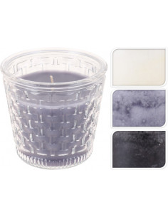 VELA V/CRISTAL 3 COLORES