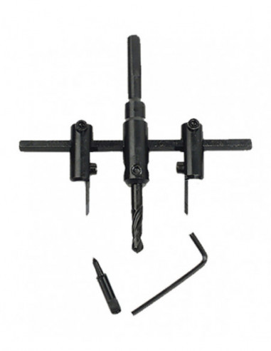 CORTACIRCULOS AJUSTABLE