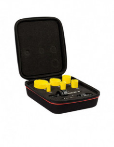 ESTUCHE CORONAS PROFESIONAL 2