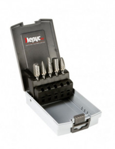 FRESAS ROTATIVAS M.DURO JGO. 5 2