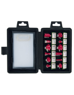 ESTUCHE 12 FRESAS FORMA M DURO 2