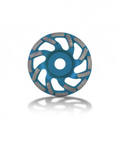 MUELA DIAMANTE DESBASTE F CUP 2