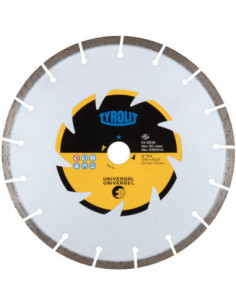 DISCO DIAMANTE GENERAL OBRA 2