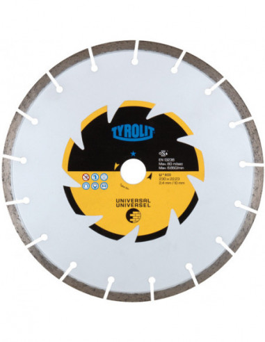 DISCO DIAMANTE GENERAL OBRA