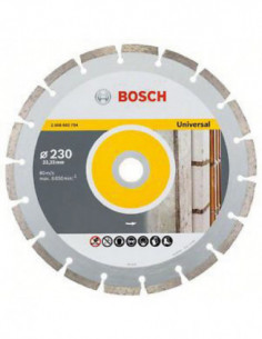 DISCO DIAMANTE UNIV 2UD +TUERC 2