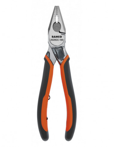 ALICATE UNIVERSAL CROMADO