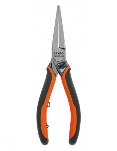 ALICATE BOCA PLANA ERGO