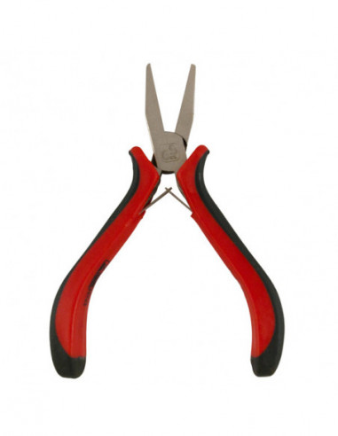 ALICATE MINI PUNTA PLANA