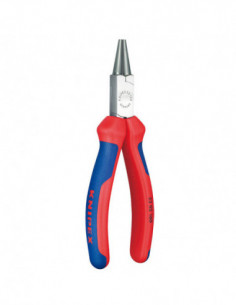 ALICATE BOCA REDONDA M/PLASTIC 2