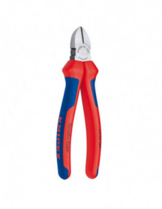 ALICATE CORTE DIAGONAL M/PLAST 2