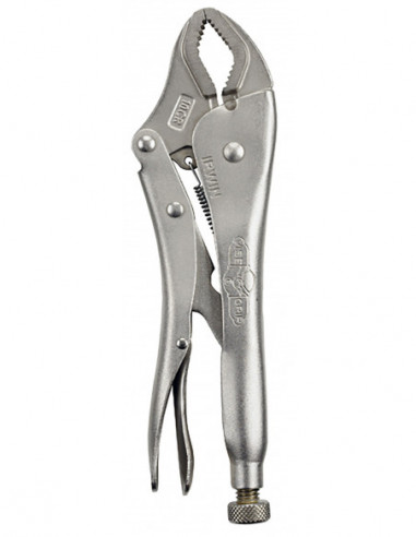 TENAZA VISEGRIP BOCA CURVA