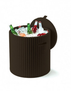 MESA AUX NEVERA COOL STOOL...