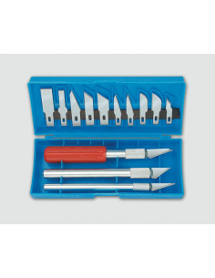 CUCHILLA PRECISION JGO 13 2