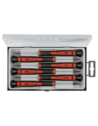 DESTORNILLADOR PRECISION JGO 6PZ